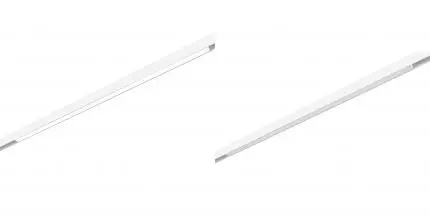 ST360.536.30 Магнитный трековый светильник Белый LED 1*30W 3000K 1 950Lm Ra>90 120 IP20 L1 206xW22xH