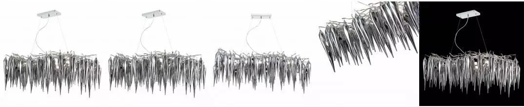 SL1653.103.12 Люстра подвесная ST-Luce Хром/Хром E14 12*40W · Siena, St Luce, SL1653.103.12 SL1653.103.12 Люстра подвесная ST-Luce Хром/Хром E14 12*40W · Siena, St Luce, SL1653.103.12