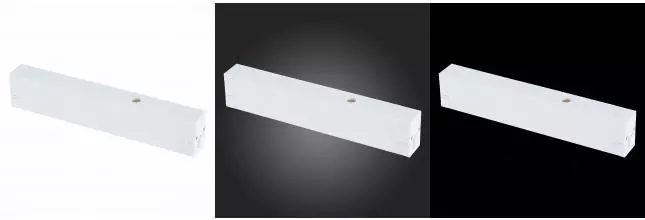 ST015.522.13 Адаптер для установки светильников SKYLINE 220 ST-Luce Белый