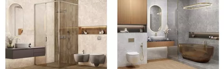 Коллекция плитки «New Trend» Terra Коллекция плитки «New Trend» Terra