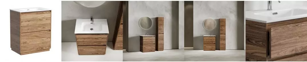 Тумба с раковиной «Sancos» Libra Floor 70 (Element 71/46) дуб чарльстон Тумба с раковиной «Sancos» Libra Floor 70 (Element 71/46) дуб чарльстон