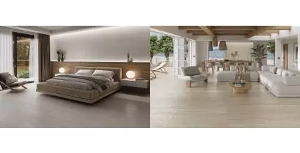 Коллекция плитки «Fanal» Travertino