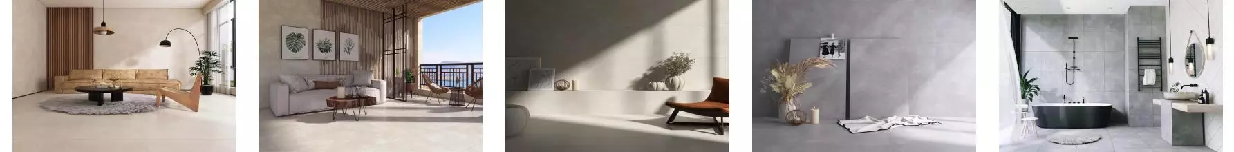 Коллекция плитки «Eurotile Ceramica» Beton