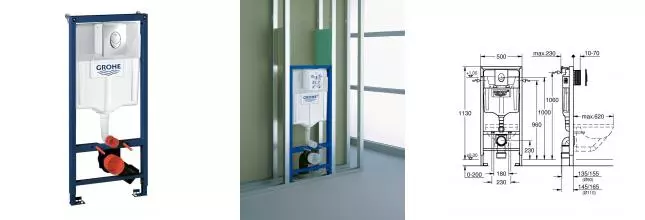 38721001 Rapid SL 3 в 1 в сборе ОВАЛ · Rapid SL, Grohe, 38721001 38721001 Rapid SL 3 в 1 в сборе ОВАЛ · Rapid SL, Grohe, 38721001