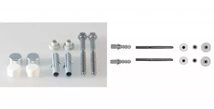 Крепеж Id.Stand K711067 для п/пьед, ун-за · Ideal Standard, K711067