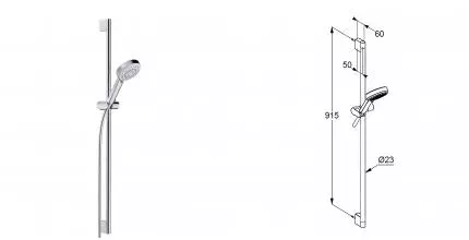 6893005-00 KLUDI DIVE душевой гарнитур sDive 3S 90 cm 6893005-00 · Kludi, 6893005-00 6893005-00 KLUDI DIVE душевой гарнитур sDive 3S 90 cm 6893005-00 · Kludi, 6893005-00