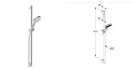 6991005-00 KLUDI DIVE душевой гарнитур xDive 1S 90 cm 6991005-00 · Kludi, 6991005-00 6991005-00 KLUDI DIVE душевой гарнитур xDive 1S 90 cm 6991005-00 · Kludi, 6991005-00