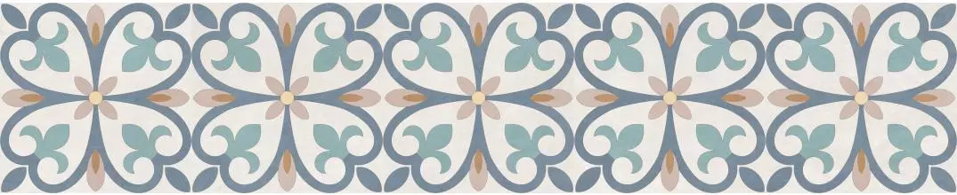 Напольная плитка «Artkera Group» Design Art Dawn Matt. 20x20 GP2020DSA02 мультиколор