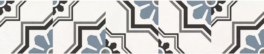 Напольная плитка «Artkera Group» Design Art Flora Matt. 20x20 GP2020DNN55 мультиколор