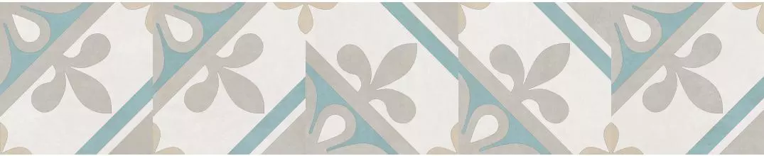 Напольная плитка «Artkera Group» Design Art Franco Matt. 20x20 GP2020DGA13 мультиколор