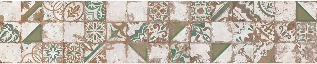 Напольная плитка «El Molino» Memory Satin. 58x58 78901607 verde