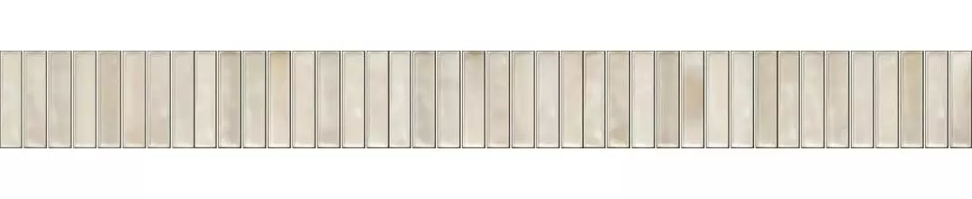 Настенная плитка «El Barco» Alba Glossy 30x15 pre cut 78910134 beige