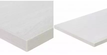 Мебельная столешница «Aquanet» Порто 60/50 столешница ЛДСП дуб белёный Мебельная столешница «Aquanet» Порто 60/50 столешница ЛДСП дуб белёный