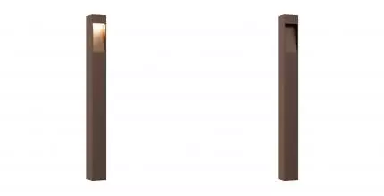 SL9522.625.02 Светильник уличный напольный ST-Luce Кортен/Кортен LED 1*7W 2700K COSMO SL9522.625.02 · Evoluce, SL9522.625.02