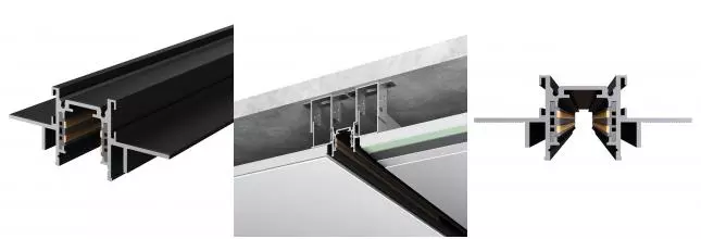 ST1004.429.12 Шинопровод магнитный встраиваемый под ГКЛ 12мм ST-Luce Черный L2000мм(заглушки в комп) SKYLINE 48+ ST1004.429.12 · Evoluce, ST1004.429.12 ST1004.429.12 Шинопровод магнитный встраиваемый под ГКЛ 12мм ST-Luce Черный L2000мм(заглушки в комп) SKYLINE 48+ ST1004.429.12 · Evoluce, ST1004.429.12