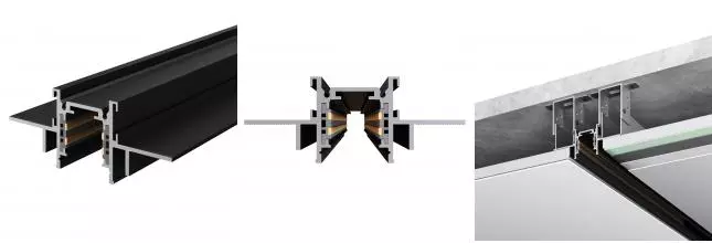 ST1004.439.12 Шинопровод магнитный встраиваемый под ГКЛ 12мм ST-Luce Черный L3000мм(заглушки в комп) SKYLINE 48+ ST1004.439.12 · Evoluce, ST1004.439.12 ST1004.439.12 Шинопровод магнитный встраиваемый под ГКЛ 12мм ST-Luce Черный L3000мм(заглушки в комп) SKYLINE 48+ ST1004.439.12 · Evoluce, ST1004.439.12