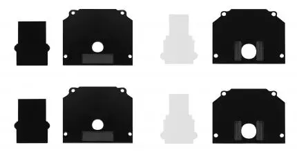 ST1047.489.02 Торцевая заглушка (внешняя 2шт) ST-Luce Черный SKYLINE 48+ ST1047.489.02 · Evoluce, ST1047.489.02 ST1047.489.02 Торцевая заглушка (внешняя 2шт) ST-Luce Черный SKYLINE 48+ ST1047.489.02 · Evoluce, ST1047.489.02