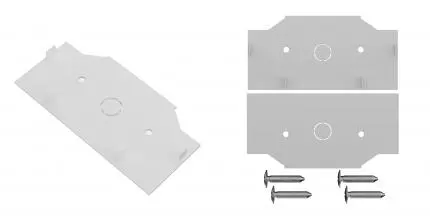 ST1047.589.02 Торцевая заглушка (внешняя 2шт) ST-Luce Белый SKYLINE 48+ ST1047.589.02 · Evoluce, ST1047.589.02 ST1047.589.02 Торцевая заглушка (внешняя 2шт) ST-Luce Белый SKYLINE 48+ ST1047.589.02 · Evoluce, ST1047.589.02
