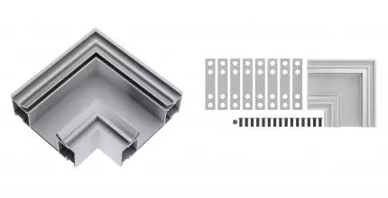 ST1047.599.00 Угловой соединитель ST-Luce Белый SKYLINE 48+ ST1047.599.00 · Evoluce, ST1047.599.00 ST1047.599.00 Угловой соединитель ST-Luce Белый SKYLINE 48+ ST1047.599.00 · Evoluce, ST1047.599.00