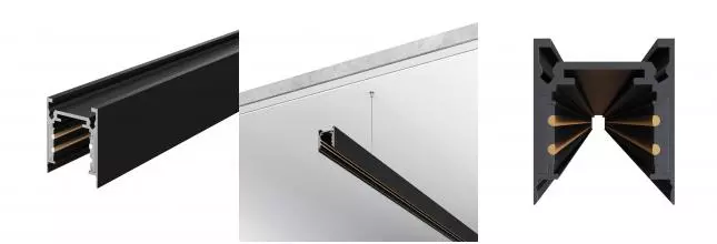 ST1003.439.00 Шинопровод магнитный накладной ST-Luce Черный Длина 3 000мм SKYLINE 48+ ST1003.439.00 · Evoluce, ST1003.439.00 ST1003.439.00 Шинопровод магнитный накладной ST-Luce Черный Длина 3 000мм SKYLINE 48+ ST1003.439.00 · Evoluce, ST1003.439.00