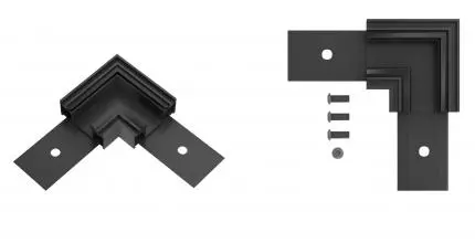 ST1007.419.00 Угол-соединитель для подвесного / накладного магнитного шинопровода ST-Luce Черный SKYLINE 48+ ST1007.419.00 · Evoluce, ST1007.419.00 ST1007.419.00 Угол-соединитель для подвесного / накладного магнитного шинопровода ST-Luce Черный SKYLINE 48+ ST1007.419.00 · Evoluce, ST1007.419.00