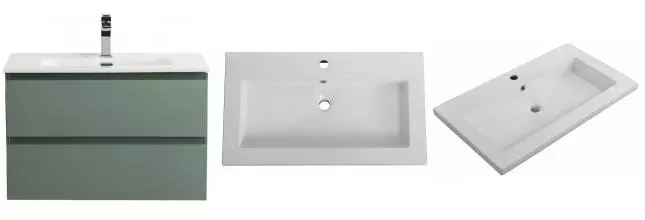 Тумба с раковиной «Belbagno» Kraft 75 (CZR-8070-75 75) подвесная еловая матовая