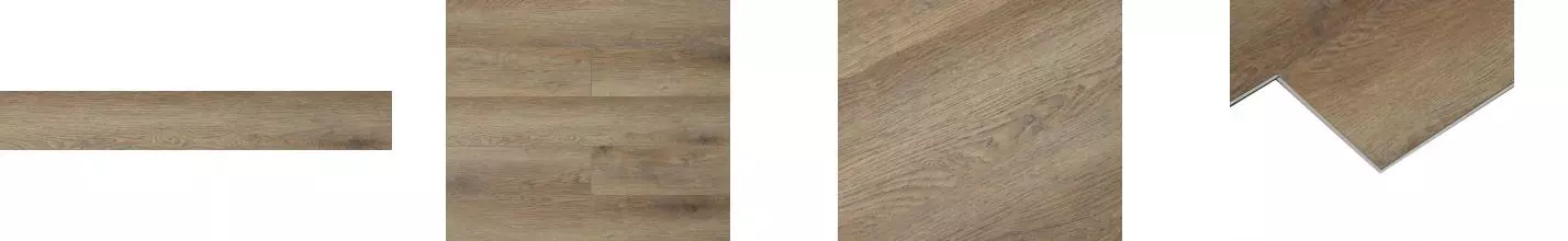 SPC-плитка «Amadei» Goodwill Дуб Cтoлaнд 120х18 G1907 33 класс светло-коричневый