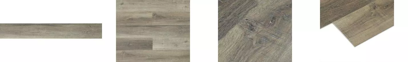 SPC-плитка «Amadei» Goodwill Дуб Гётeбopг 120х18 G1910 33 класс серо-бежевый