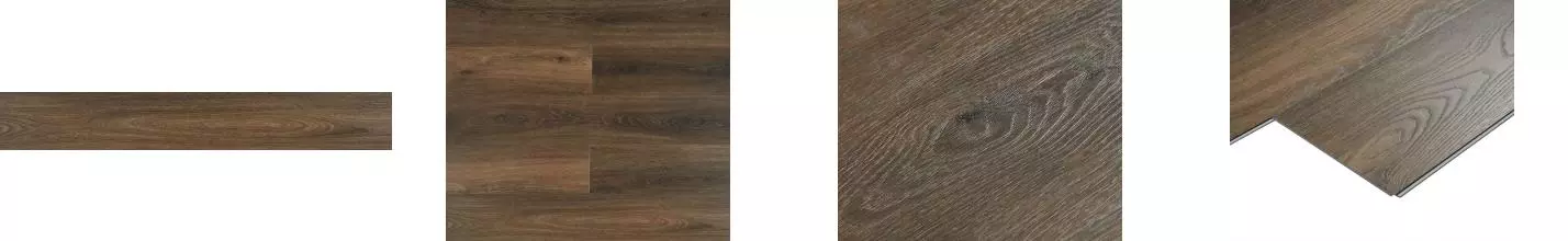 SPC-плитка «Primavera»  Modena Balsamico  122х18 M1819 33 класс коричневый