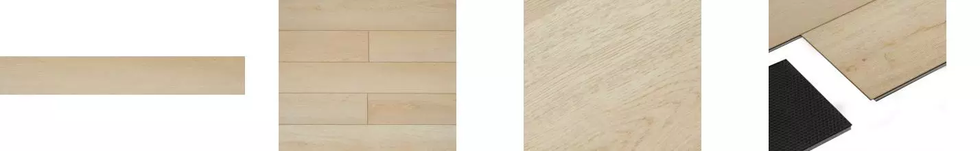 SPC-плитка «Primavera»  Natura Ладога 123,5х19,2 5758 33 класс бежевый