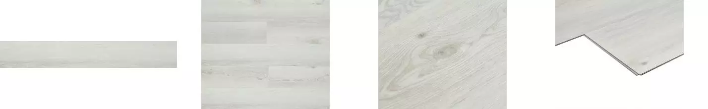 SPC-плитка «Primavera»  Ferrara Bicicleta 152,4х22,9 F1831 33 класс белый