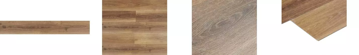 SPC-плитка «Primavera»  Ferrara Fachas 152,4х22,9 F1838 33 класс коричневый