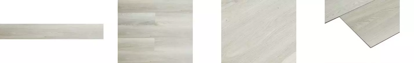 SPC-плитка «Primavera»  Ferrara Arte 152,4х22,9 F1840 33 класс белый