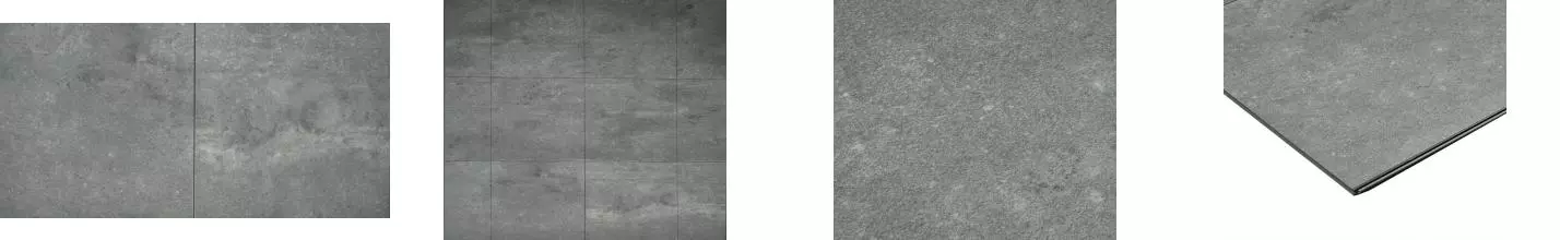 SPC-плитка «Primavera»  Novara True Grout Bautisterio 91,4х45,7 N1826 33 класс серый