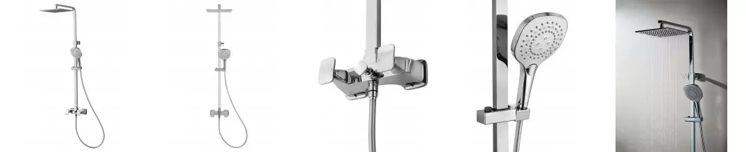 Душевая система WONZON & WOGHAND SHAKESPEARE, Хром (WW-654602-CR) · Shakespeare, Wonzon & Woghand, WW-654602-CR Душевая система WONZON & WOGHAND SHAKESPEARE, Хром (WW-654602-CR) · Shakespeare, Wonzon & Woghand, WW-654602-CR