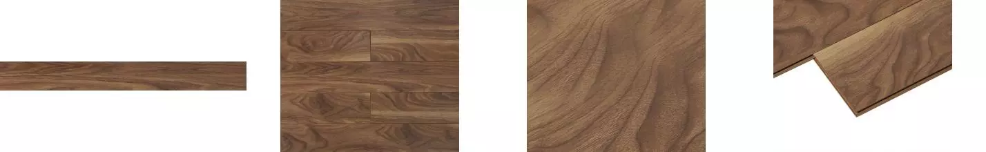 Ламинат «Amadei»  Литавры 12.33  Шехеразада 122х14,5 4148 33 класс коричневый