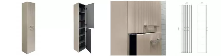 COMFORTY. Шкаф-колонна "Ангара-35" дуб латте 00-00019370 · Ангара, Comforty, 00-00019370 COMFORTY. Шкаф-колонна "Ангара-35" дуб латте 00-00019370 · Ангара, Comforty, 00-00019370