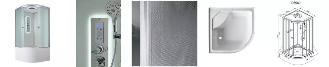 ?ушева¤ кабина D5080 LED 00000078033 · D, AvaCan, 00000078033