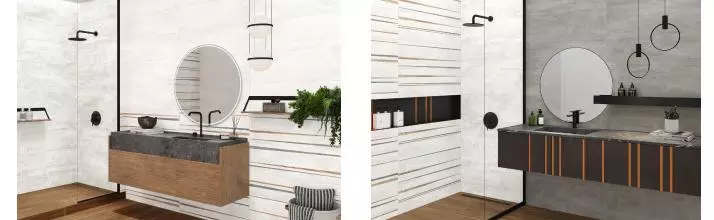 Коллекция плитки «Alma Ceramica» Dakar