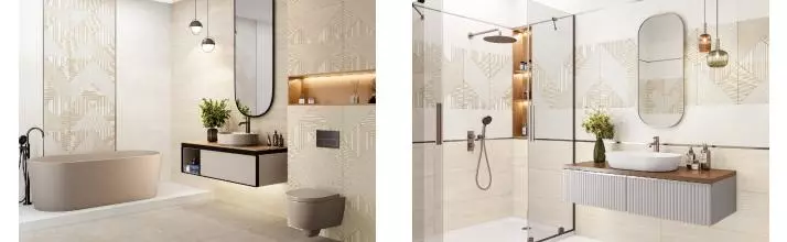 Коллекция плитки «Alma Ceramica» Patio