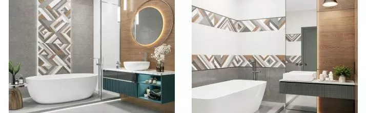 Коллекция плитки «Alma Ceramica» Stereo