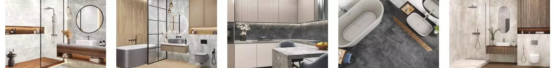 Коллекция плитки «New Trend» Salt