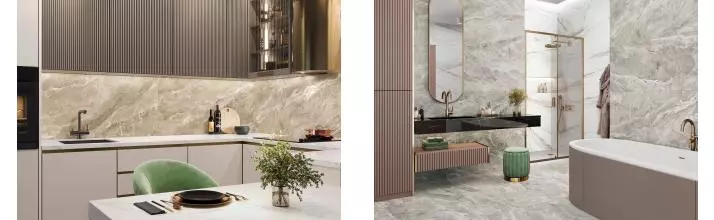 Коллекция плитки «Delacora» Frapucino