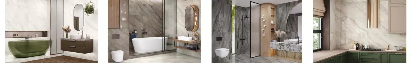 Коллекция плитки «LCM» Marmorise