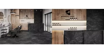 Коллекция плитки «Laparet» Archie Nero Pro