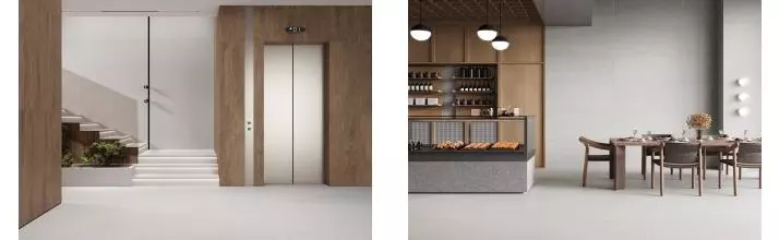 Коллекция плитки «Laparet» Attol Pro White