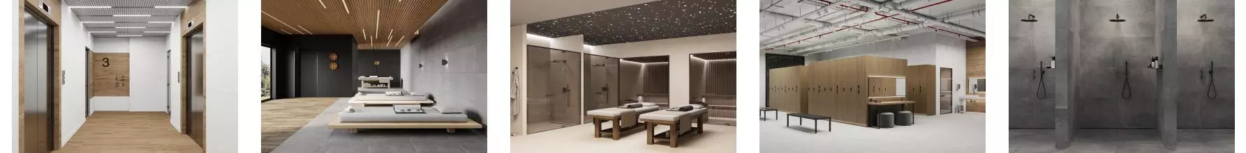 Коллекция плитки «Laparet» Betonica Pro