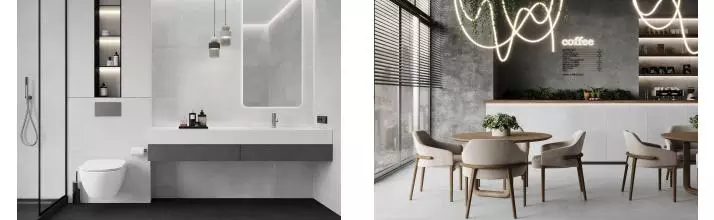 Коллекция плитки «Laparet» Lucena Pro Cottone