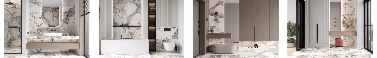 Коллекция плитки «Laparet» Patagonia