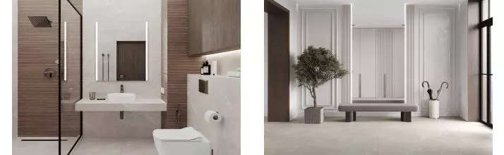 Коллекция плитки «Laparet» Pietra Grigio